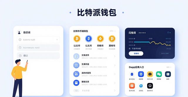 比特派钱包官方下载及用户参与指南