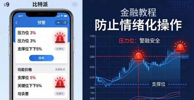 比特派下载后三步趋势预测法 新手简单学