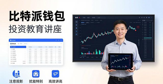 比特派钱包投资教育资源与讲座：新手必学的3个技巧