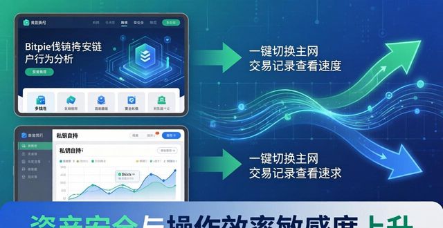 Bitpie钱包用户行为分析 最新趋势解读