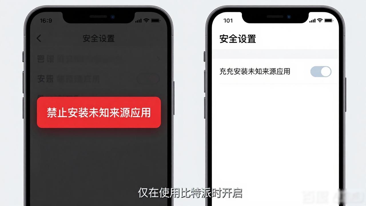 比特派钱包安卓下载遇到问题？这样解决最快