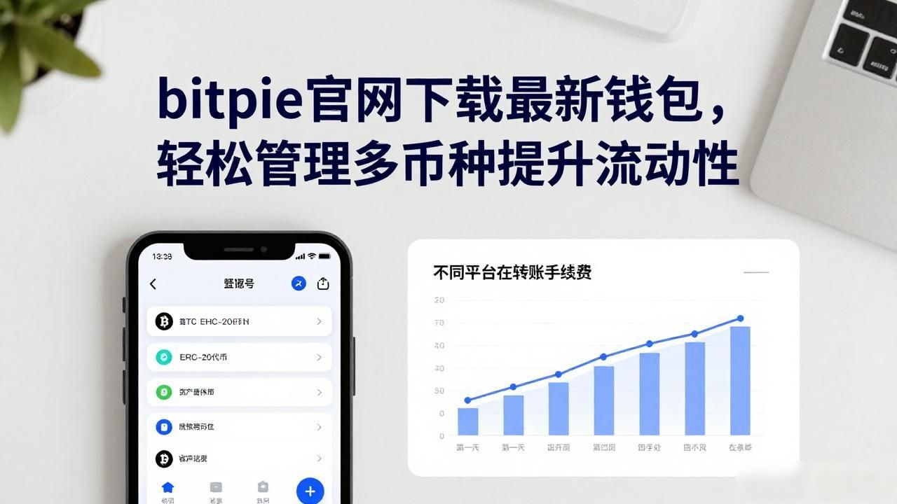 bitpie官网下载最新钱包，轻松管理多币种提升流动性