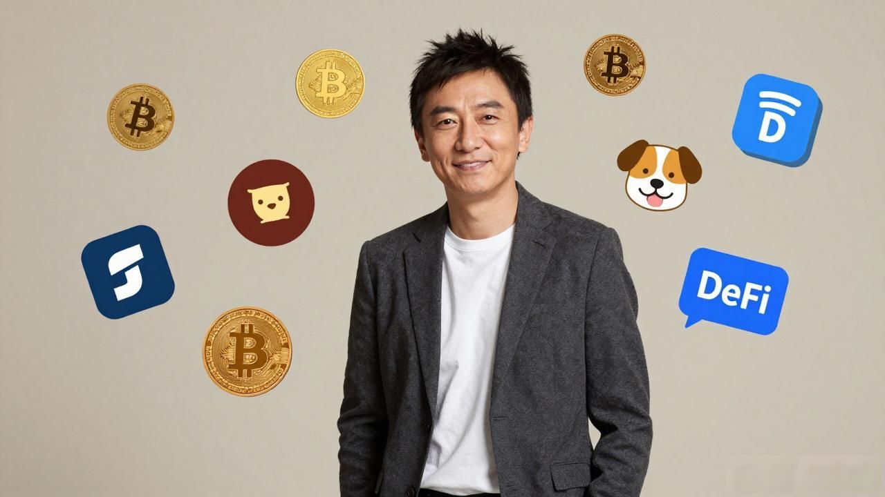 王思聪炒币那些事：从比特币到狗币的折腾史