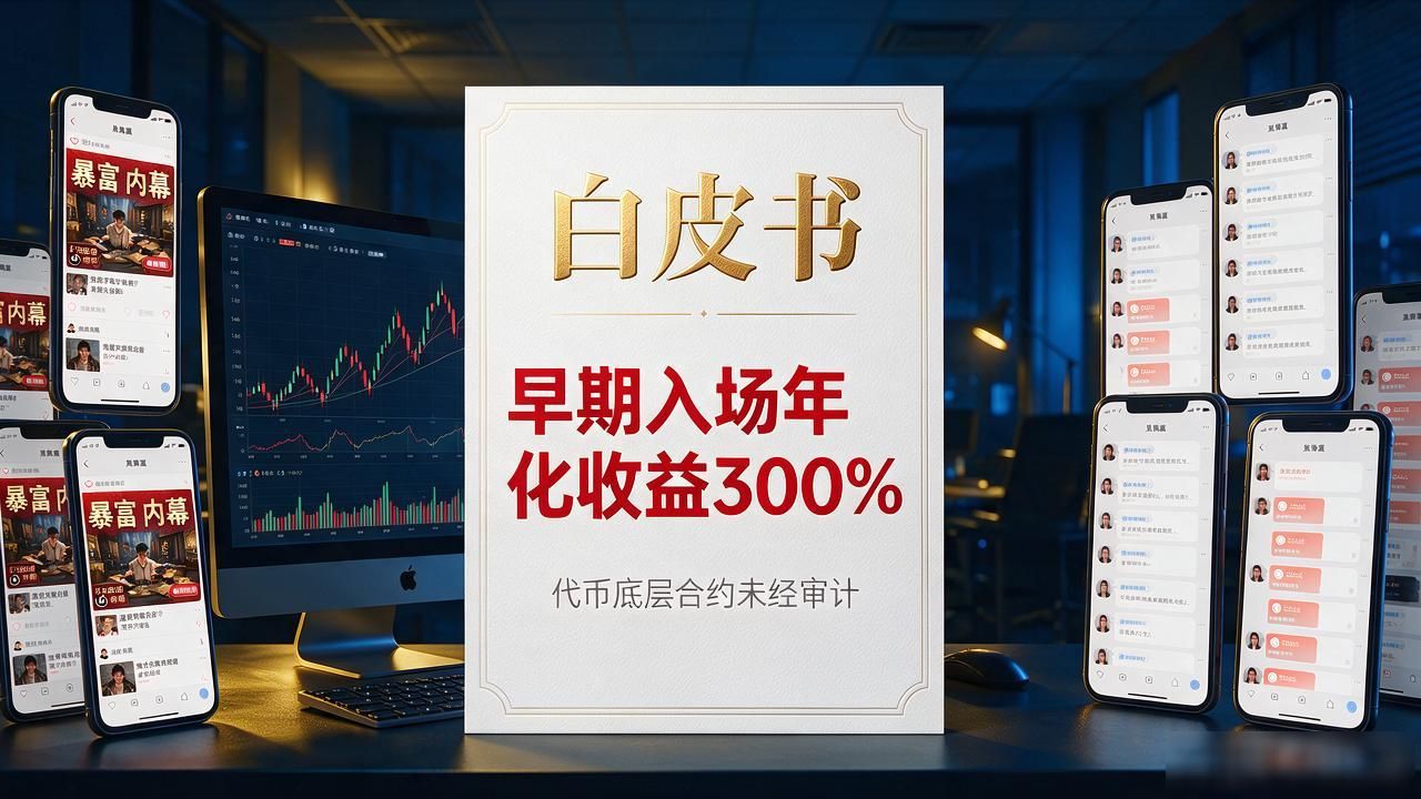 韩寒数字货币到底是真是假？普通人想入场前必须搞清楚的几件事