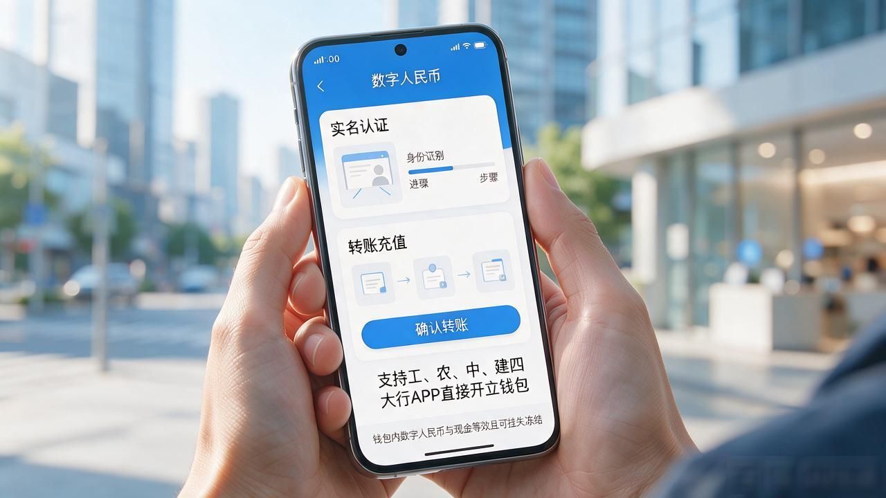 株洲数字货币（数字人民币）能用了吗？本地商家和个人怎么接入