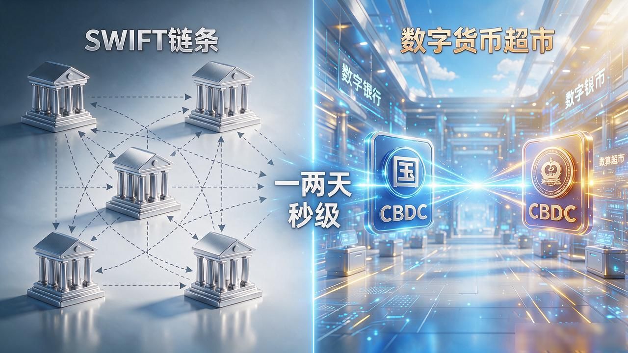 央行法定数字货币超市来了，多币种数字钱包的"货架"和"收银台"全讲透