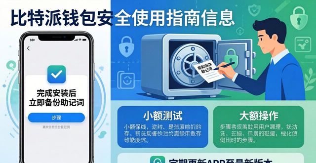 比特派钱包官方下载地址使用规范：安全下载必看