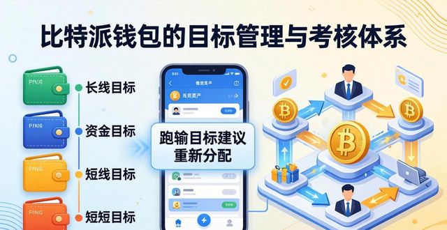 比特派钱包官方下载：目标管理与考核这样用