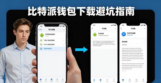 比特派钱包官网下载避坑指南