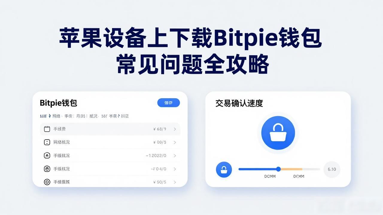 苹果设备上下载Bitpie钱包常见问题全攻略