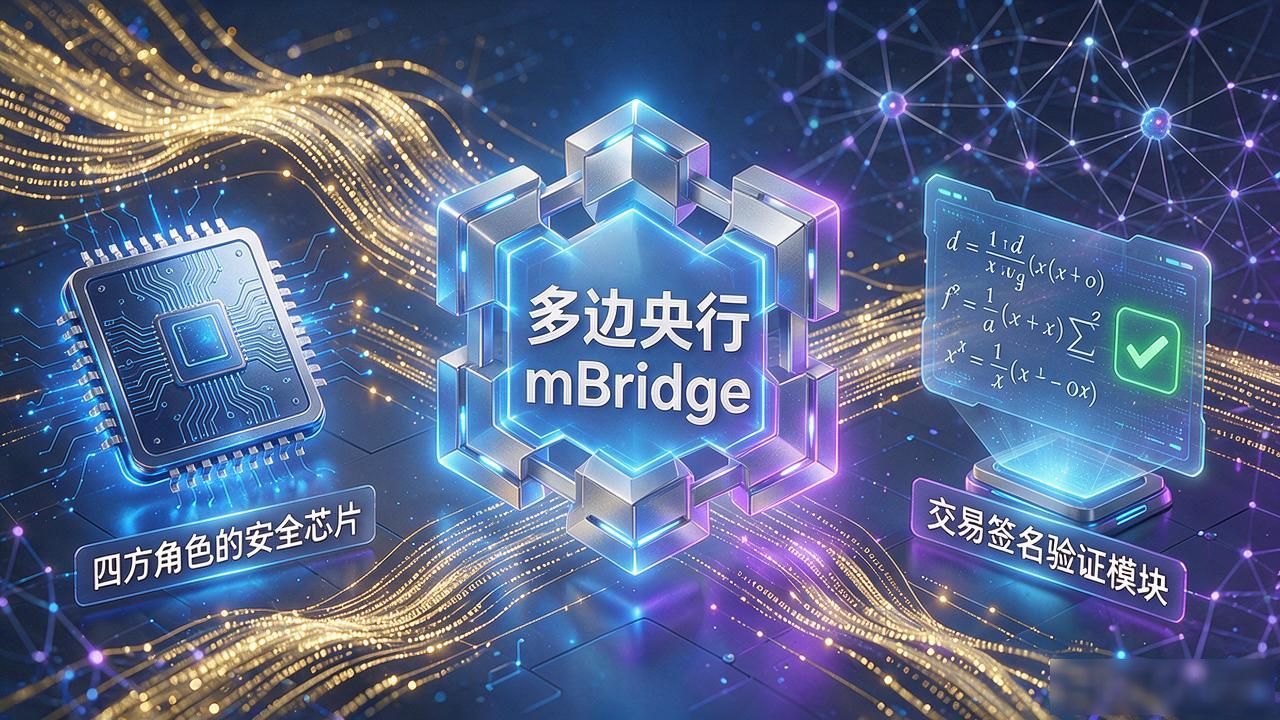 四方数字货币概念一文说清：数字人民币硬件到跨境的四方角色