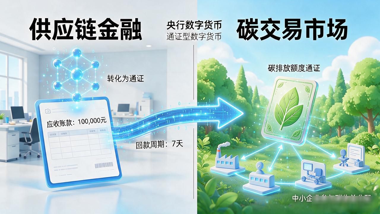 通证型数字货币和央行数字货币到底有啥区别？搞懂不踩坑