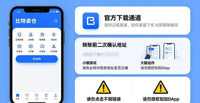 比特派钱包官方下载在哪？三步实现长期资产安全