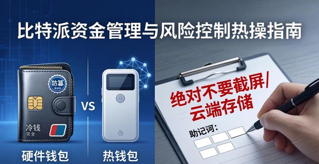 比特派官方下载 资金管理与风险控制实操指南