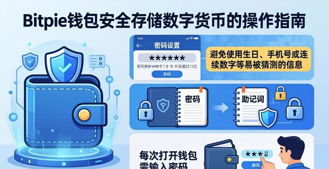Bitpie钱包安全存储数字货币的完整操作指南