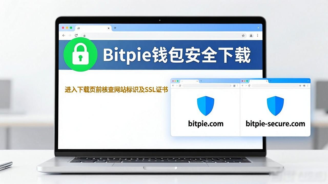 Bitpie钱包安全下载 这些步骤千万别跳过