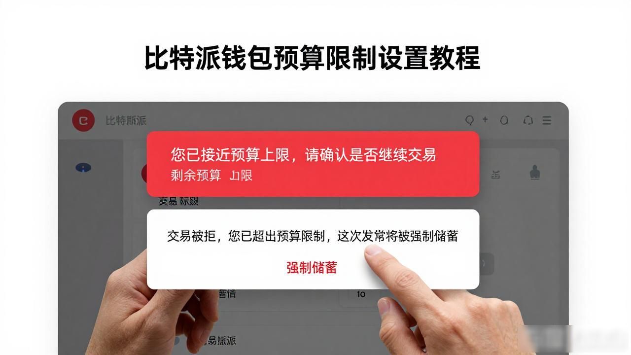 比特派钱包预算限制设置教程-第1张图片-比特派钱包app官方下载最新版本_比特派钱包官网下载_比特派官方下载安卓版-Bitpie比特派全球多链数字钱包下载 比特派钱包预算限制设置教程-第1张图片-比特派钱包app官方下载最新版本_比特派钱包官网下载_比特派官方下载安卓版-Bitpie比特派全球多链数字钱包下载
