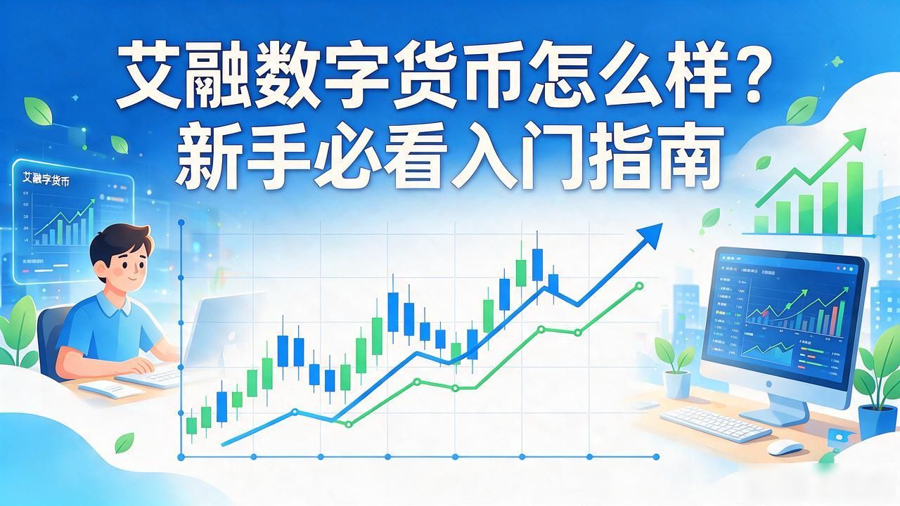 艾融数字货币怎么样？新手必看入门指南
