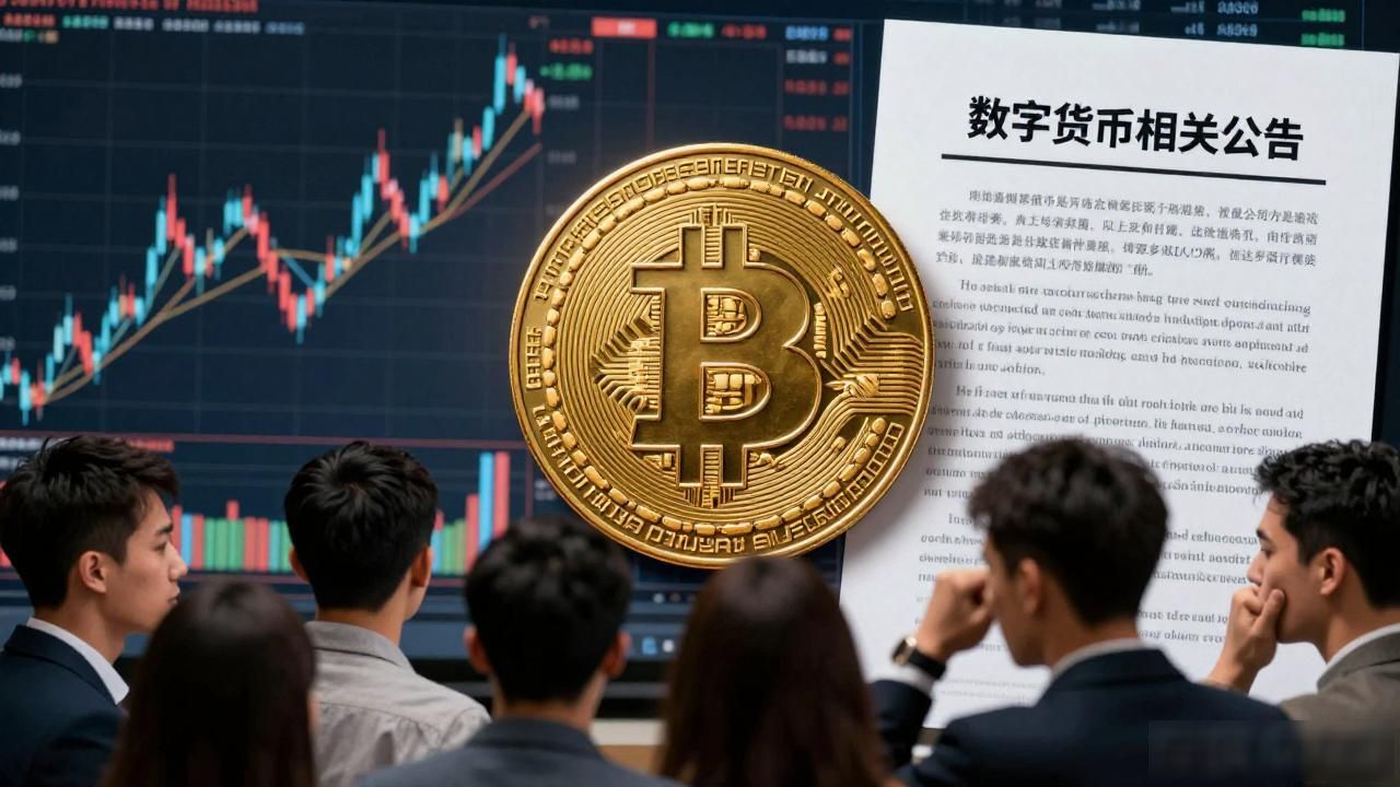 公司发公告碰数字货币了，是利好还是利空，普通股民怎么判断