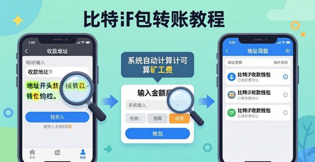比特派钱包最新版转账：三步快速完成资产转移