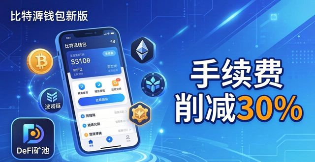 比特派钱包新版速递：安全升级与跨链新功能
