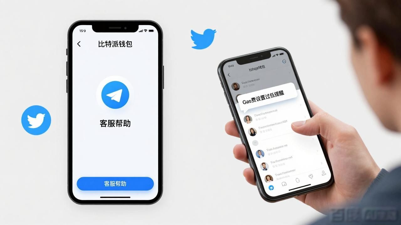 比特派钱包客服在哪？找帮助看这里