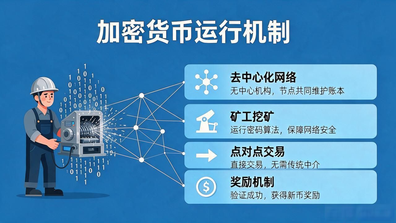 加密货币到底是什么？专业解读来了