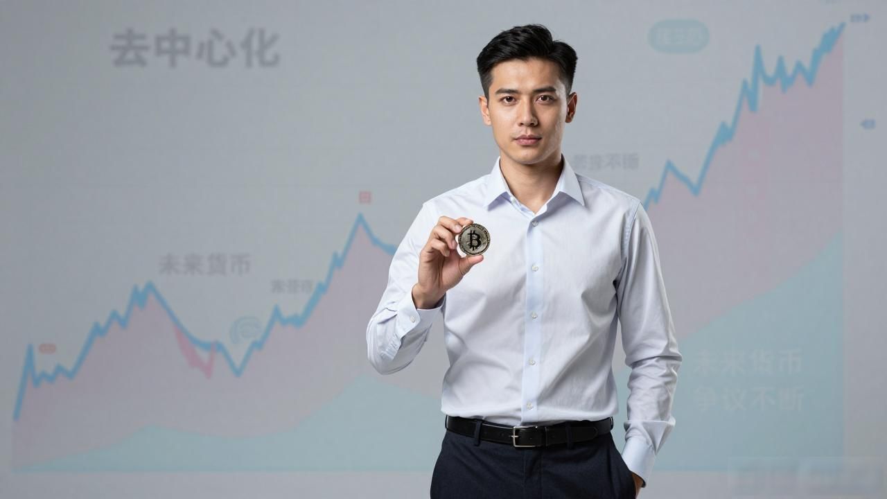 老板为何执念数字货币？
