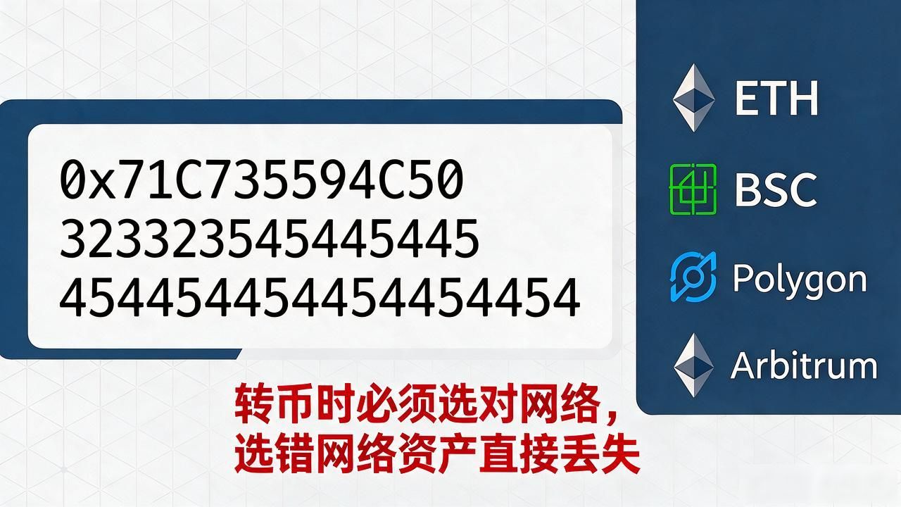 数字货币钱包地址开头代表啥？转币前别光盯着前缀看