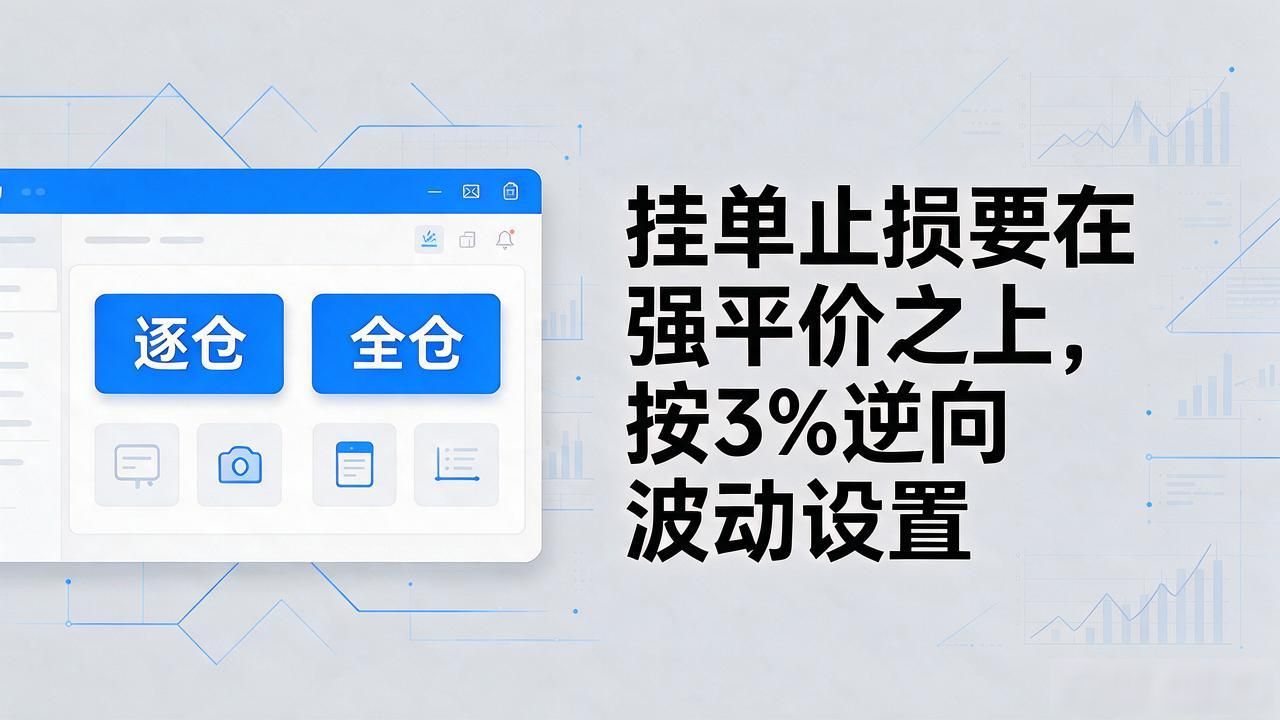 数字货币逐仓老是被强平爆仓？这几条保命规矩老交易员都在用