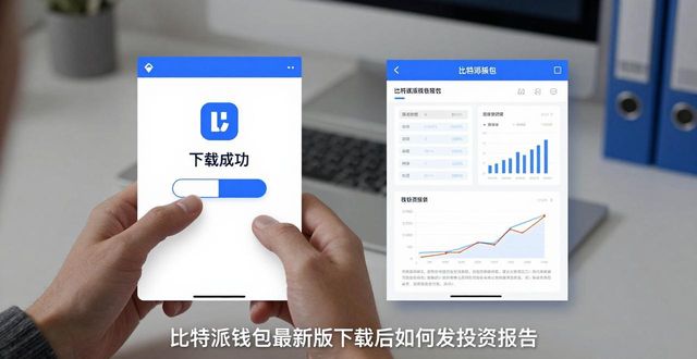 比特派钱包最新版下载后如何发投资报告