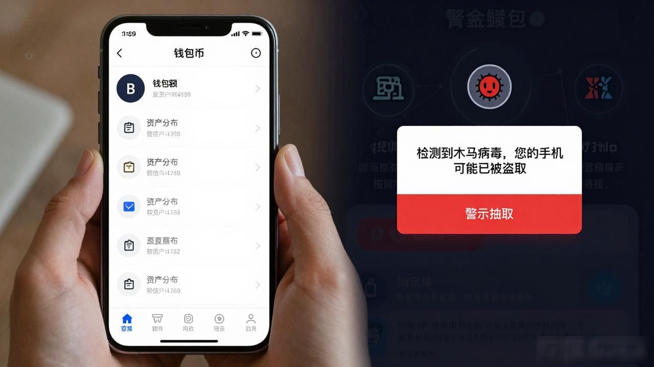 数字货币承载工具怎么选？一文看懂钱包门道