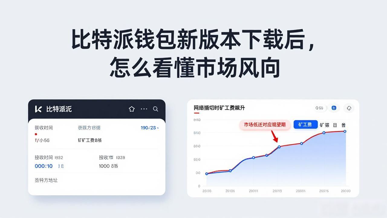 比特派钱包新版本下载后，怎么看懂市场风向
