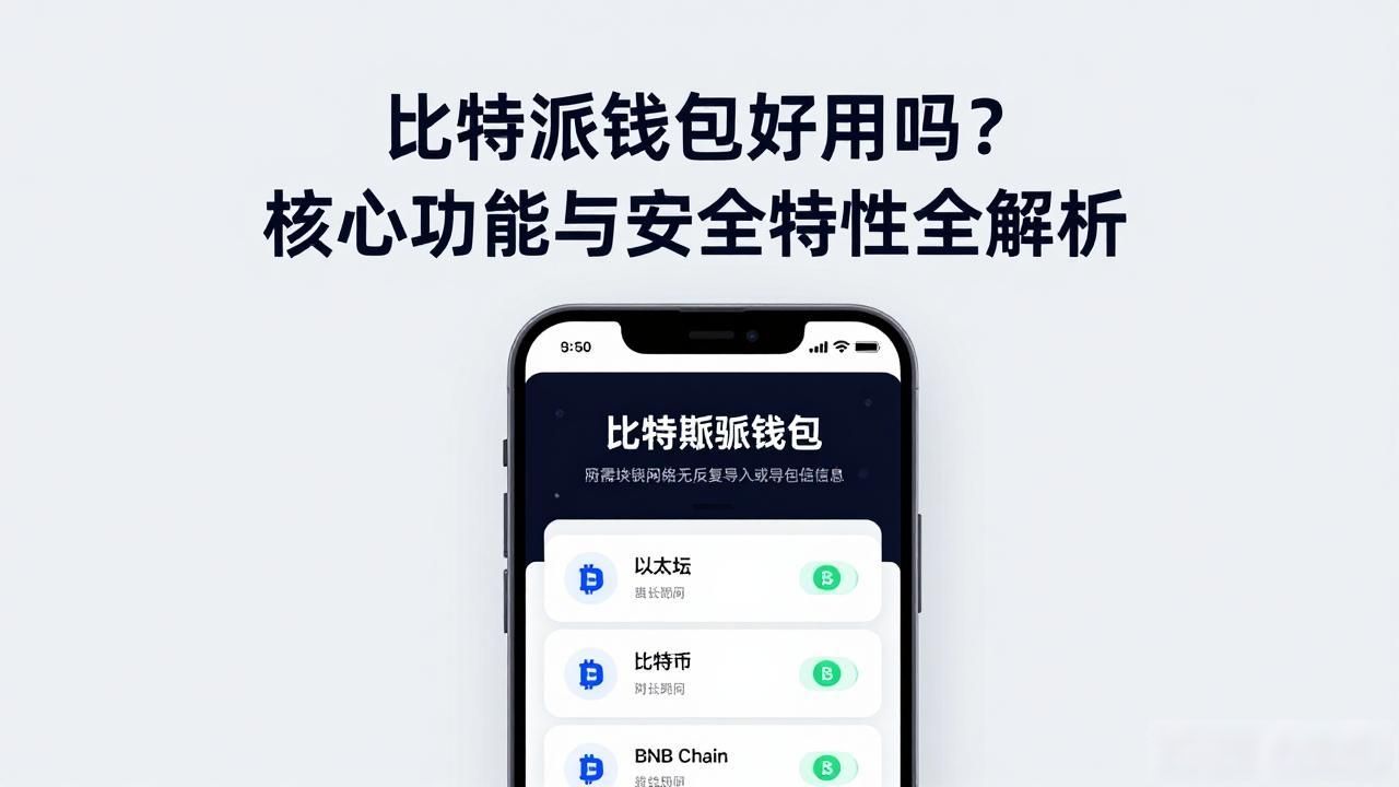 比特派钱包好用吗？核心功能与安全特性全解析