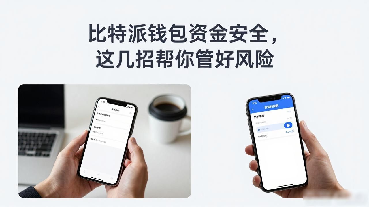 比特派钱包资金安全，这几招帮你管好风险