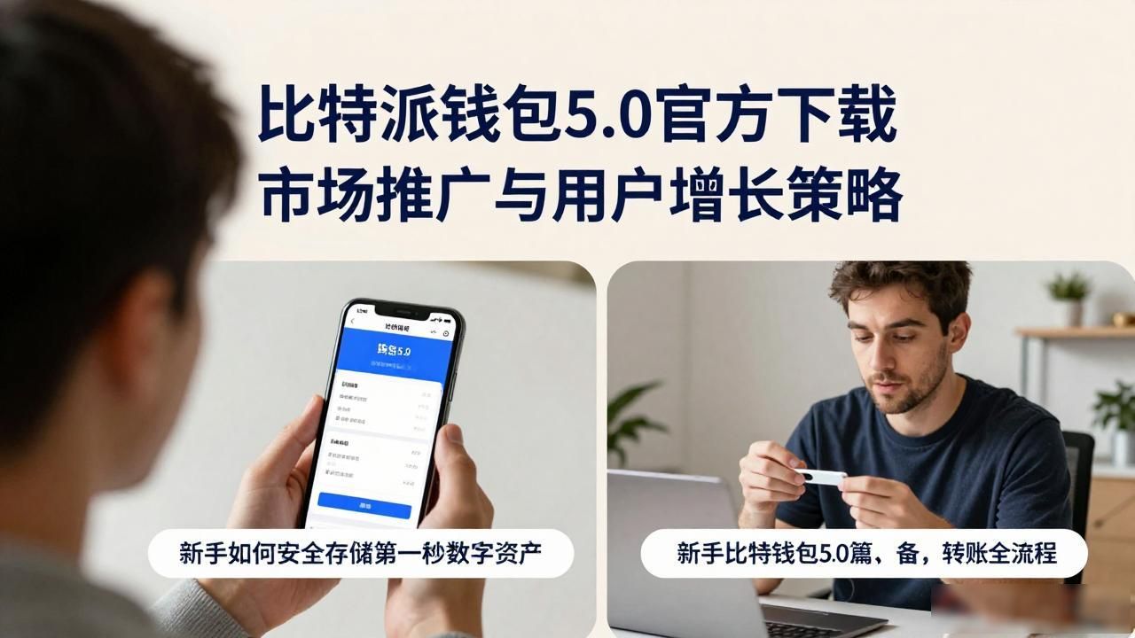 比特派钱包5.0官方下载 市场推广与用户增长策略