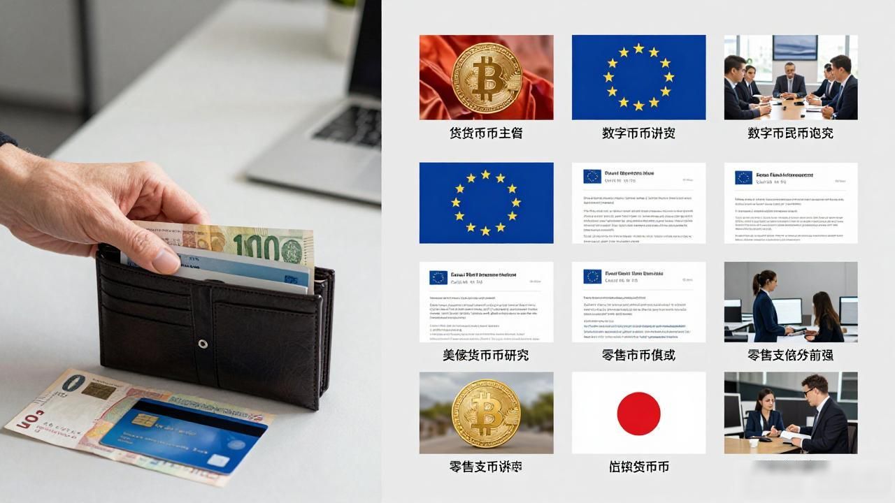 数字货币如何影响我们每个人的钱包？
