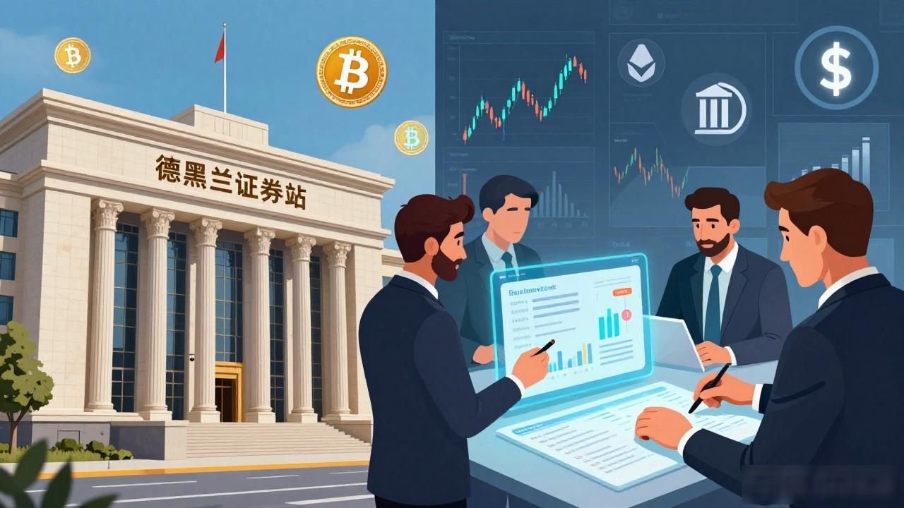 伊朗数字货币监管格局与主要机构全解析