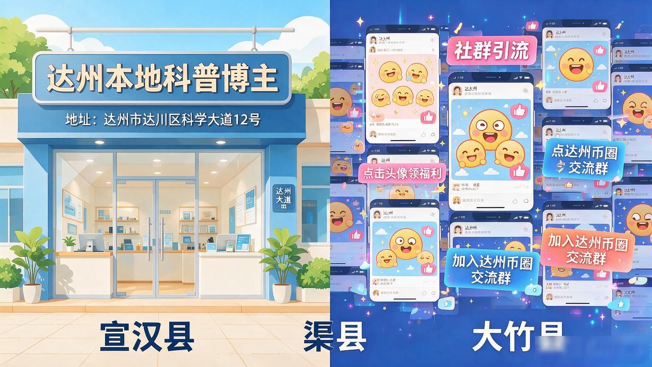 达州数字货币视频靠谱吗？本地创作者说几句大实话